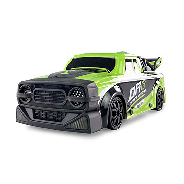 

Amewi RC driftovací auto Drift Racing Car DRs 4WD 1:18 RTR zelené