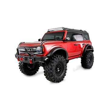 

Amewi AMXRock Caballo Crawler 1:10 červená metalíza