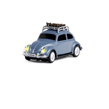 

Carson RC auto Volkswagen Beetle Wintersport verze 1:87