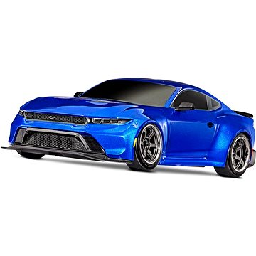 

Traxxas 4-Tec Drift Ford Mustang 1:10 RTR modrý