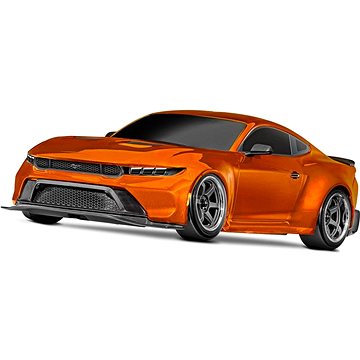 

Traxxas 4-Tec Drift Ford Mustang 1:10 RTR měděný