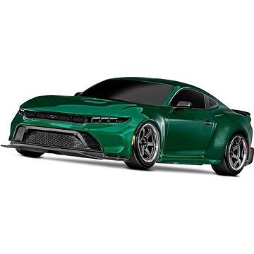 

Traxxas 4-Tec Drift Ford Mustang 1:10 RTR zelený