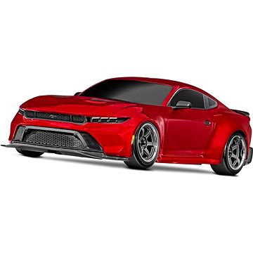 

Traxxas 4-Tec Drift Ford Mustang 1:10 RTR červený