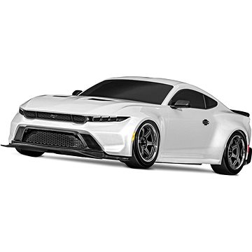 

Traxxas 4-Tec Drift Ford Mustang 1:10 RTR bílý