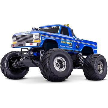 

Traxxas Bigfoot 1:10 HD RTR Classic