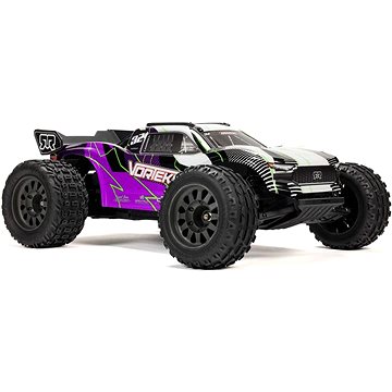 

Arrma Vorteks Mega 550 1:10 RTR fialová