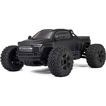 

Arrma Big Rock 223S BLX 1:10 4WD RTR DSC černé