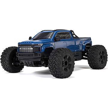 

Arrma Big Rock 223S BLX 1:10 4WD RTR DSC modré