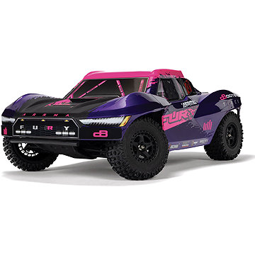 

Arrma Fury 223S BLX 2WD 1:10 RTR DSC filalové