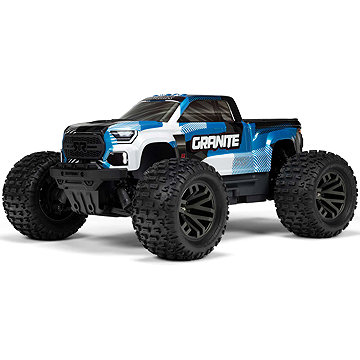 

Arrma Granite 223S BLX 1:10 4WD RTR DSC modré