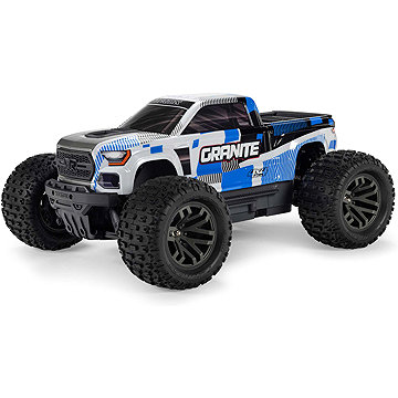 

Arrma Granite Mega 665 1:10 4WD RTR modré