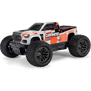 

Arrma Granite Mega 665 1:10 4WD RTR oranžové