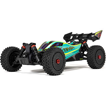 

Arrma Typhon 223S BLX 1:8 4WD RTR DSC zelené