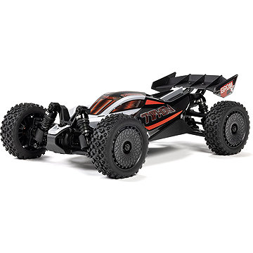 

Arrma Typhon Grom 223S BLX 1:14 4WD RTR Basic stříbrné