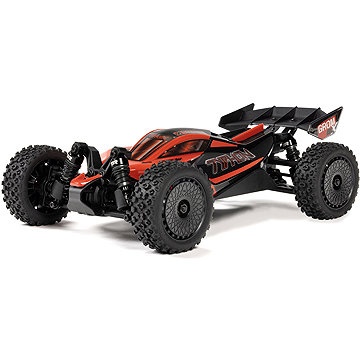 

Arrma Typhon Grom 223S BLX 1:18 4WD RTR červené