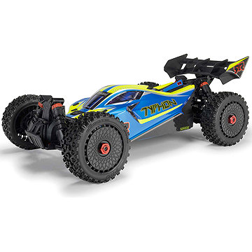 

Arrma Typhon Mega 665 1:8 4WD RTR modré