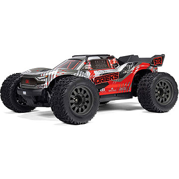 

Arrma Vortex 223S BLX 1:10 4WD RTR DSC červené