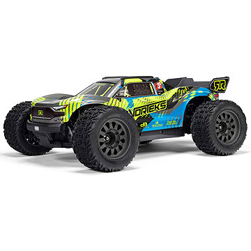 

Arrma Vortex 223S BLX 1:10 4WD RTR DSC tyrkysové