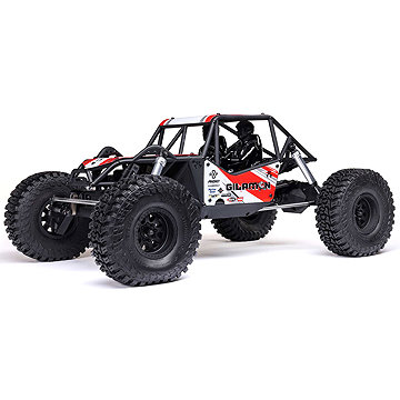

Axial AXP8 Gilamon 2.2 1:8 4WD RTR červené