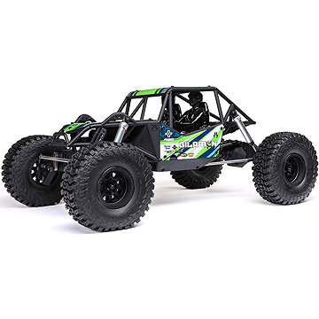 

Axial AXP8 Gilamon 2.2 1:8 4WD RTR zelené