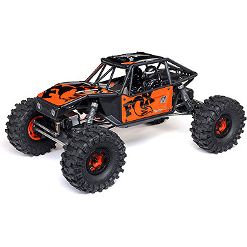 

Axial Capra 1.9 4WS 1:10 RTR oranžové