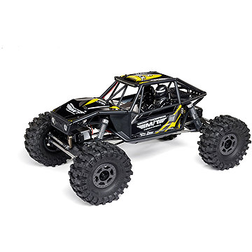 

Axial Capra 1.9 4WS 1:10 RTR žluté