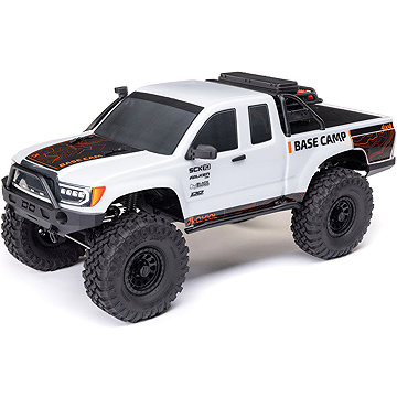 

Axial SCX10 III Base Camp 4WD 1:10 RTR bílé