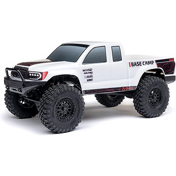 

Axial SCX24 Base Camp 1:24 4WD RTR bílé