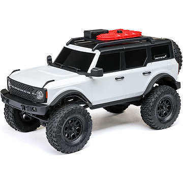 

Axial SCX24 Ford Bronco 2021 1:24 4WD RTR bílé