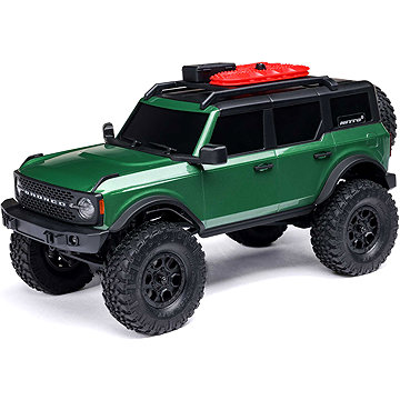 

Axial SCX24 Ford Bronco 2021 1:24 4WD RTR zelené