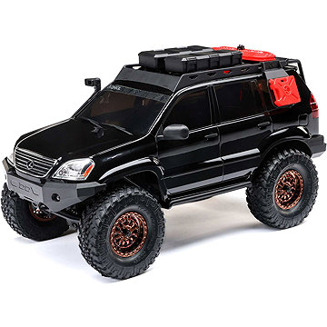 

Axial SCX24 Lexus GX 470 1:24 4WD RTR černé