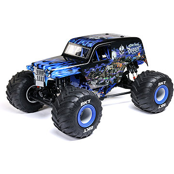 

Losi LMT Monster Truck 2.0 1:8 4WD RTR Son Uva Digger