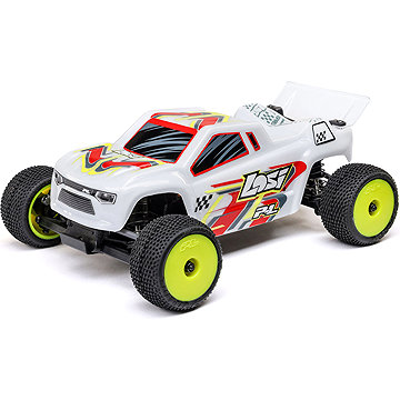

Losi Micro-T 1:28 RTR bílé