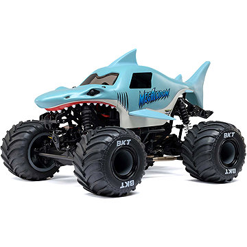 

Losi Mini LMT 1:18 4WD RTR Megalodon