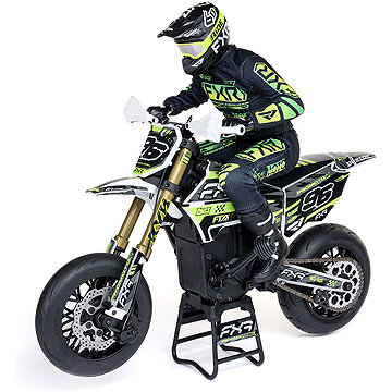 

Losi Promoto-SM 1:4 RTR Basic FXR