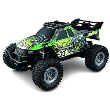 

DF models RC auto Mountain Race Champion 1:18, RTR sada