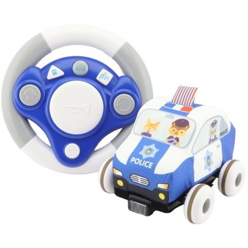 

MondoMotors IR SOFT CAR POLICE