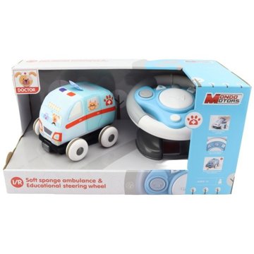 

MondoMotors IR SOFT CAR Ambulance