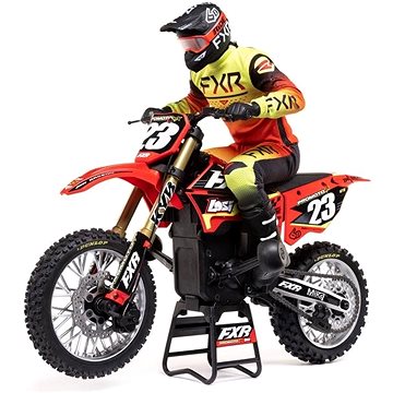 

Losi Promoto-MX 1:4 RTR Basic FXR