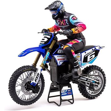 

Losi Promoto-MX 1:4 RTR Basic Club MX