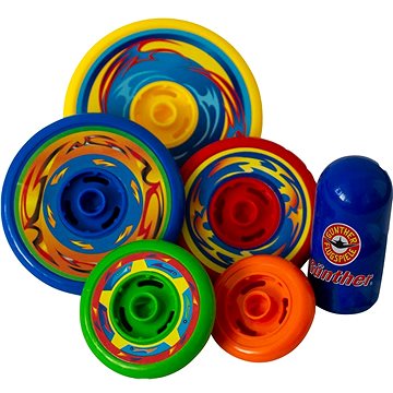 

Günther Rotující káča Top Spin