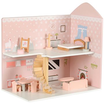 

Aga4Kids Domeček pro panenky DS5648