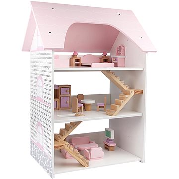 

Aga4Kids Domeček pro panenky DS5649
