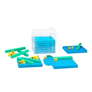 

RePlastic Base Ten Cube