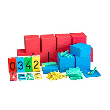 

RePlastic Base Ten sada 198