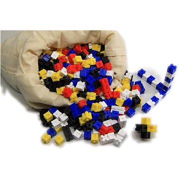 

RePlastic Zátěžové kostky 1000 × 1 g