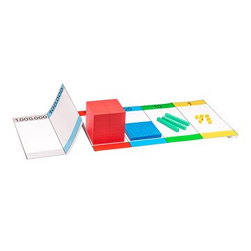 

Tabulka Place Value 7 míst
