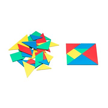 

RePlastic Tangram sada