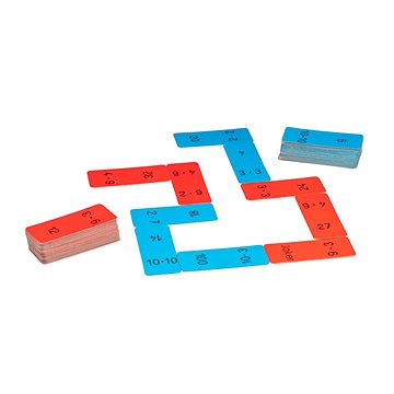 

Domino - Násobení do 100