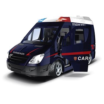 

Re.el Toys RC auto mobilní policejní jednotka Carabinieri, 1:20, RTR